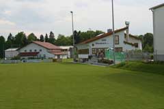 Vereinsgel&auml;nde des ASV Miesbach
