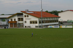 Vereinsgel&auml;nde des ASV Miesbach